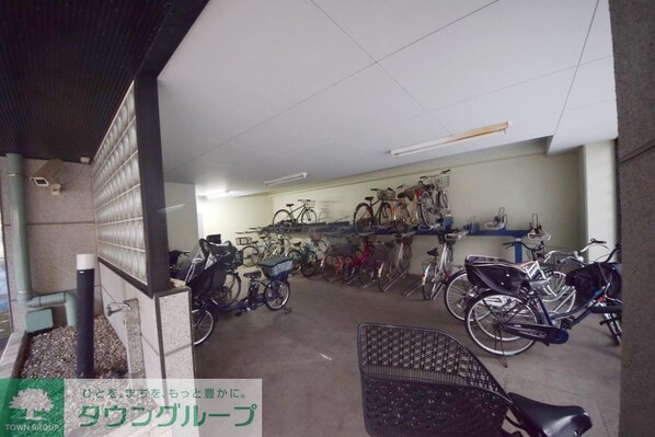 パークキューブ小岩の物件内観写真